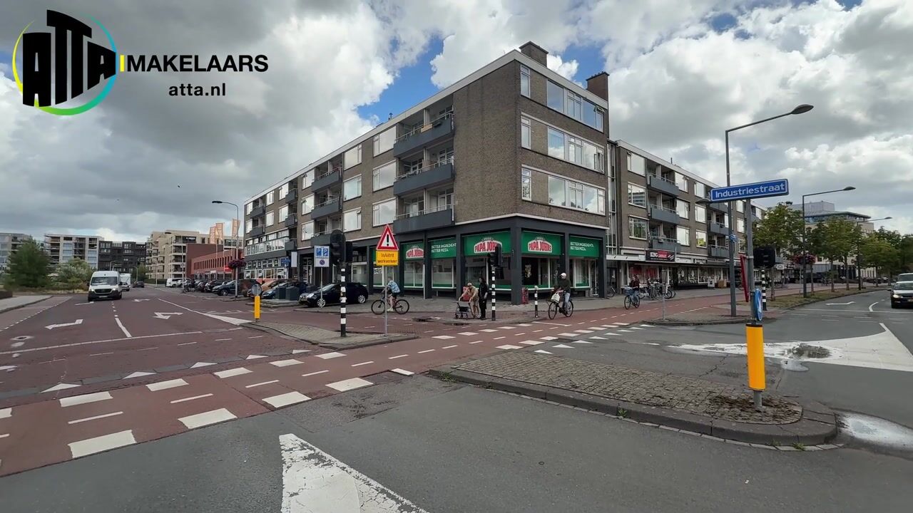 Video van Papsouwselaan 81