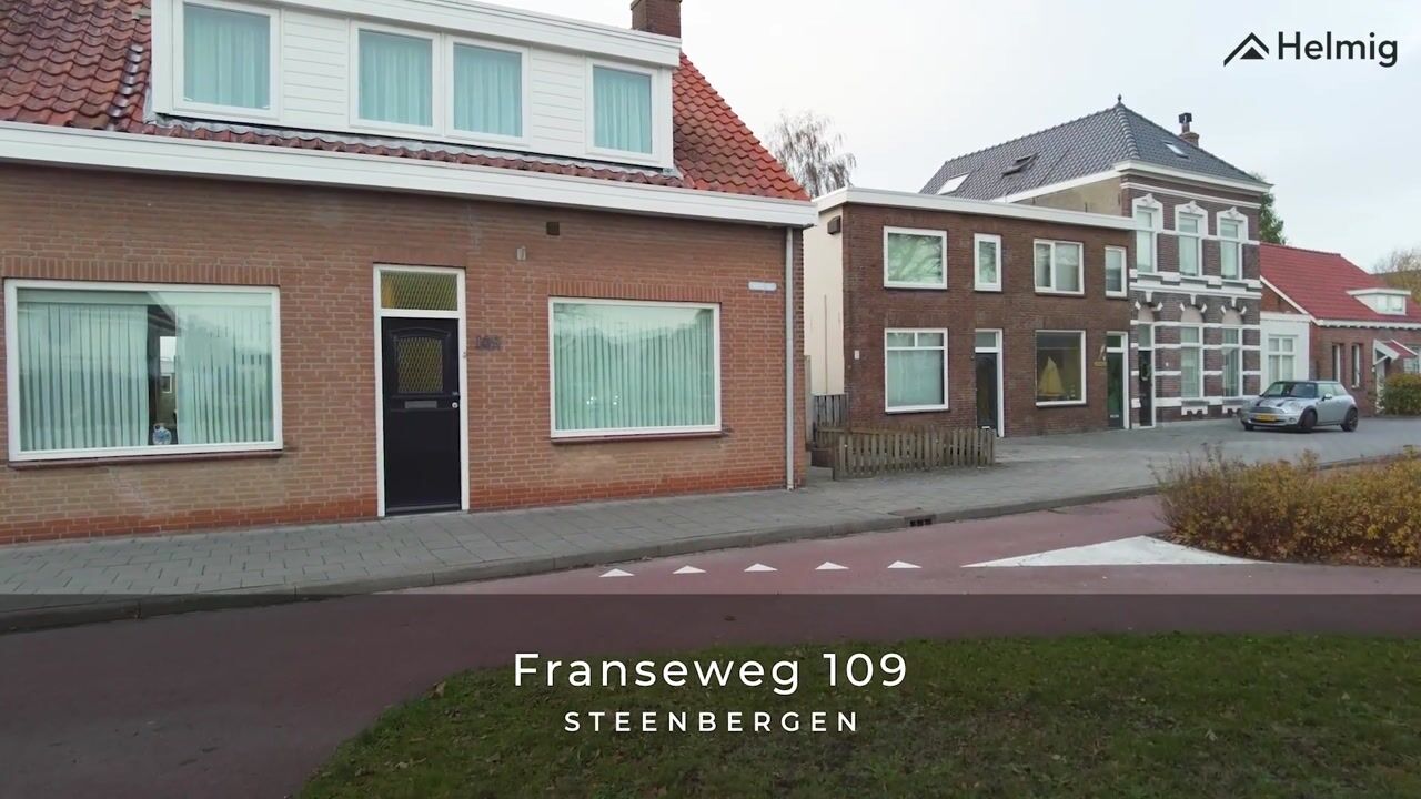Video van Franseweg 109