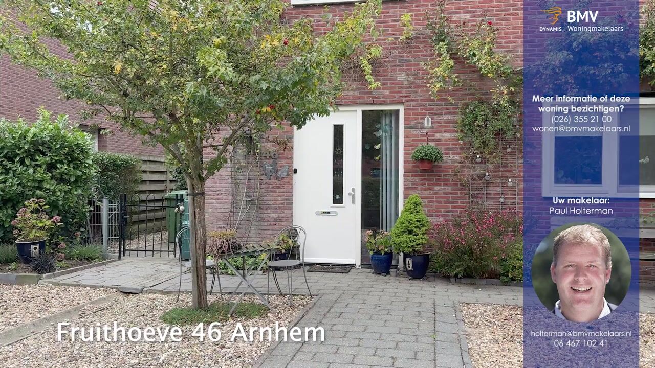 Video van Fruithoeve 46