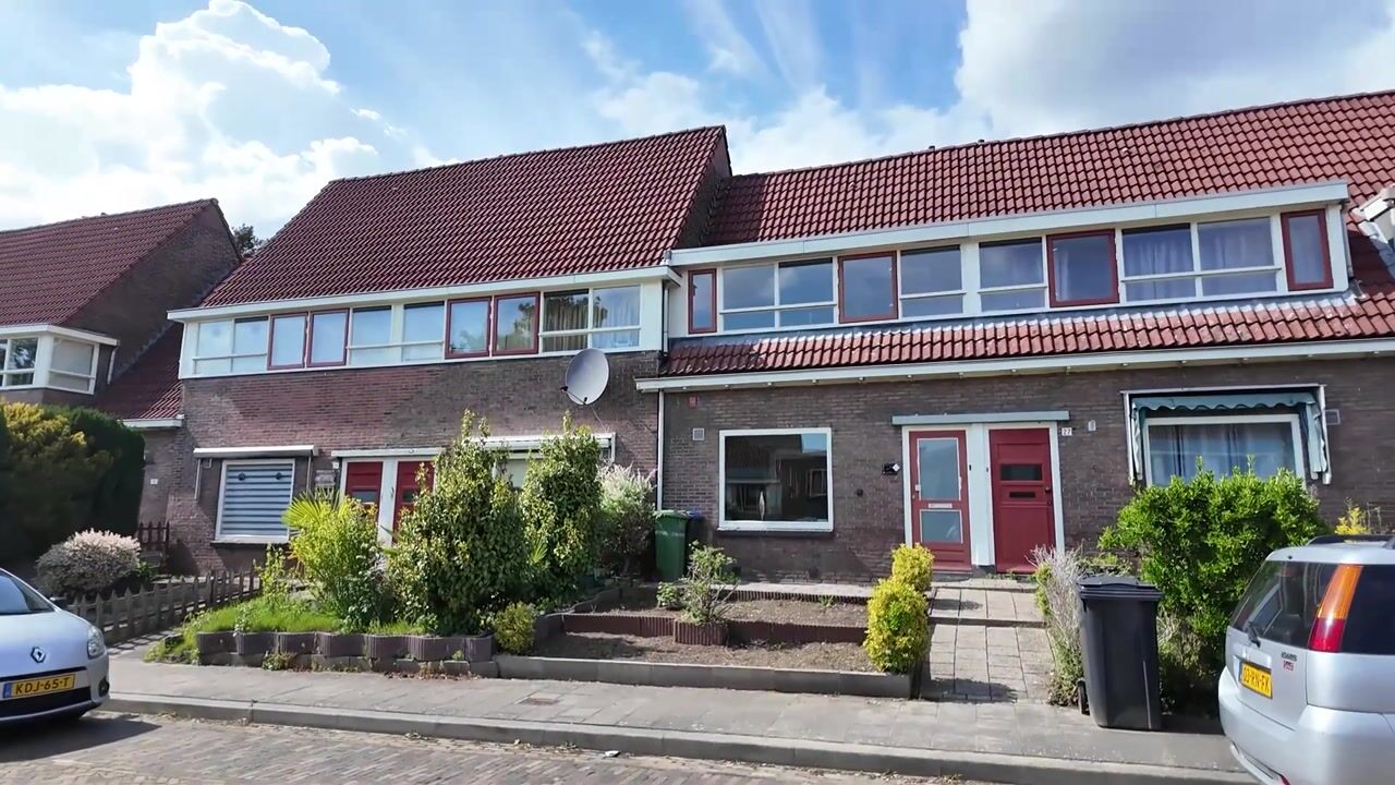 Video van Eekhoornstraat 25