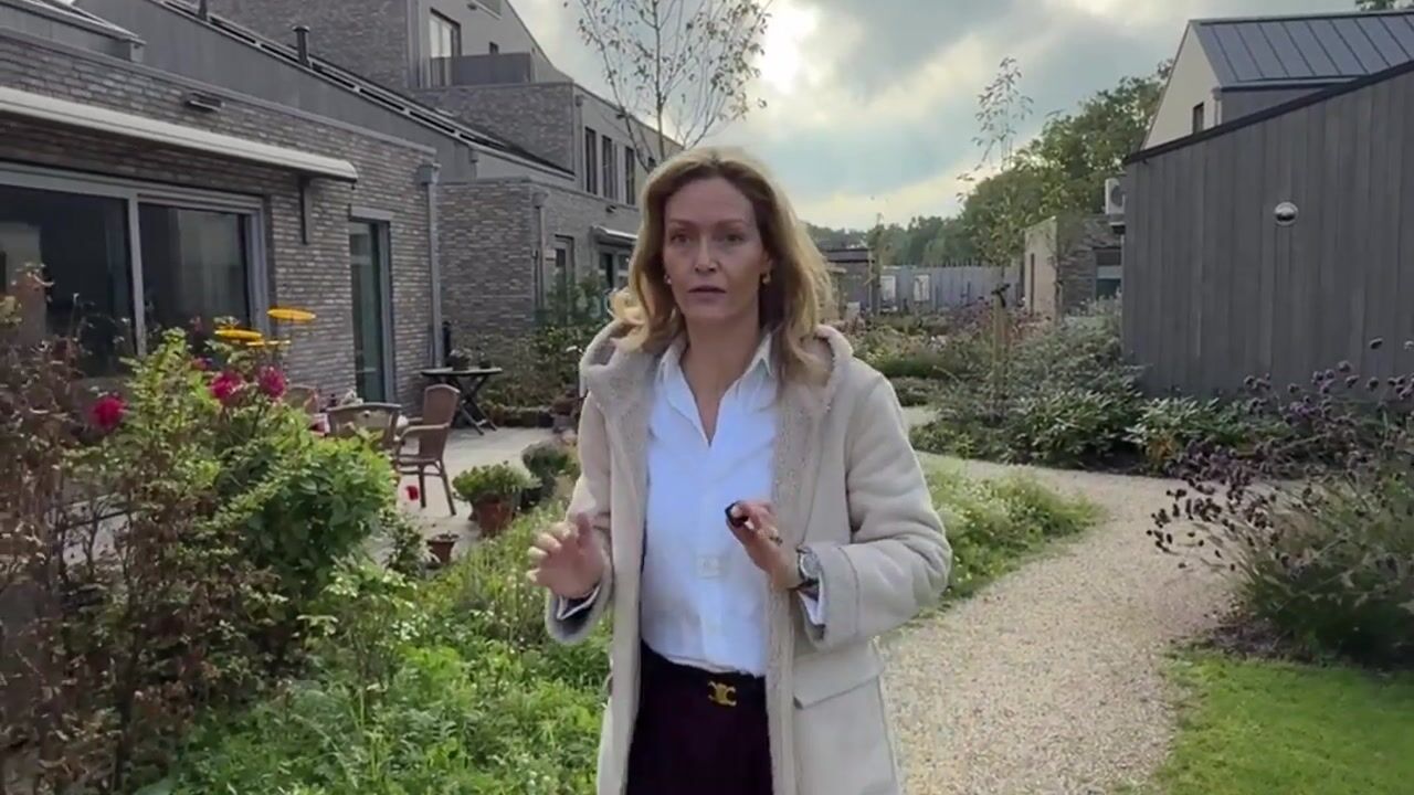 Video van Einthovenlaan 38