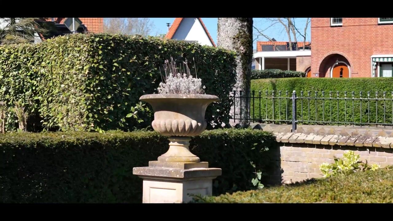 Video of Burgemeester Meslaan 1