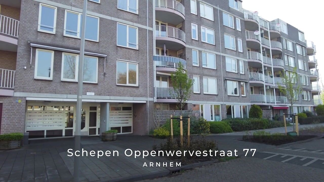 Video van Schepen Oppenwervestraat 77