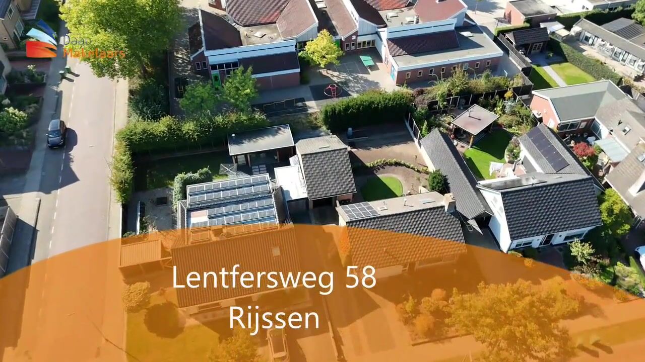 Video of Lentfersweg 58