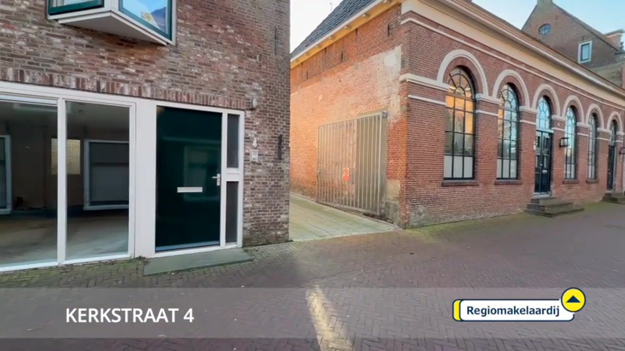 Video van Kerkstraat 4