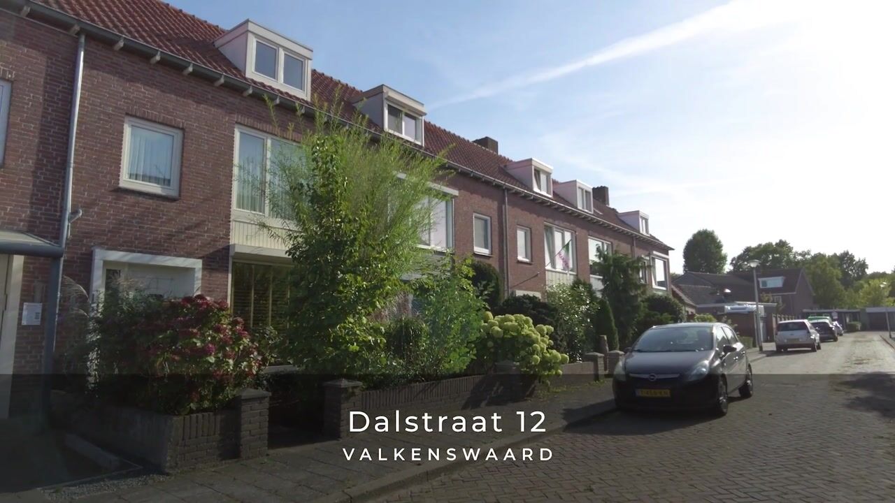 Video van Dalstraat 12