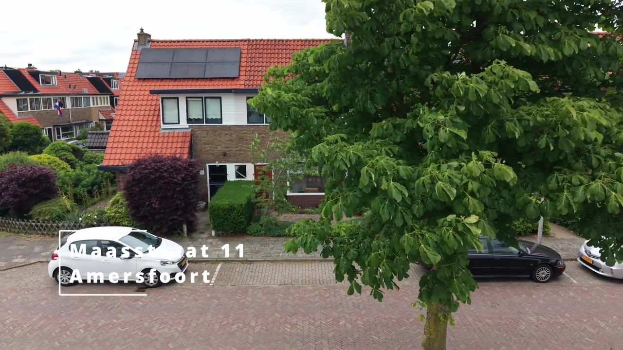 Video van Maasstraat 11