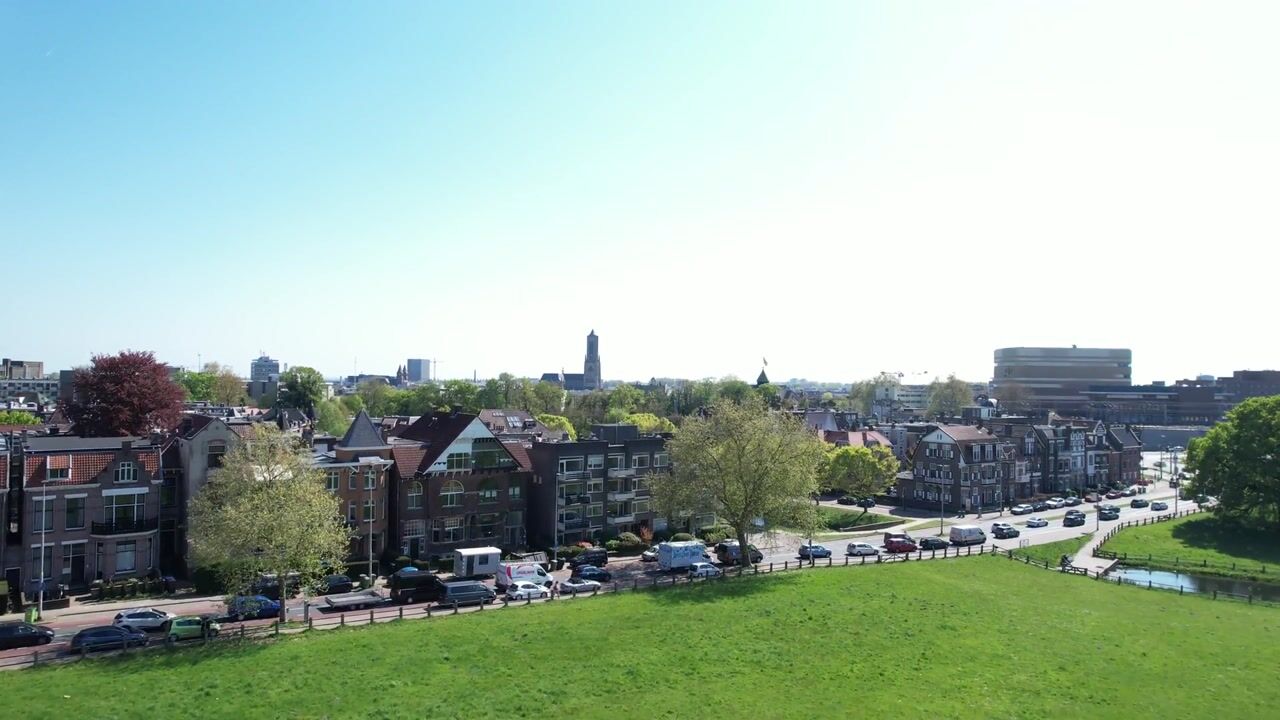 Video van Sonsbeekweg 14-A1