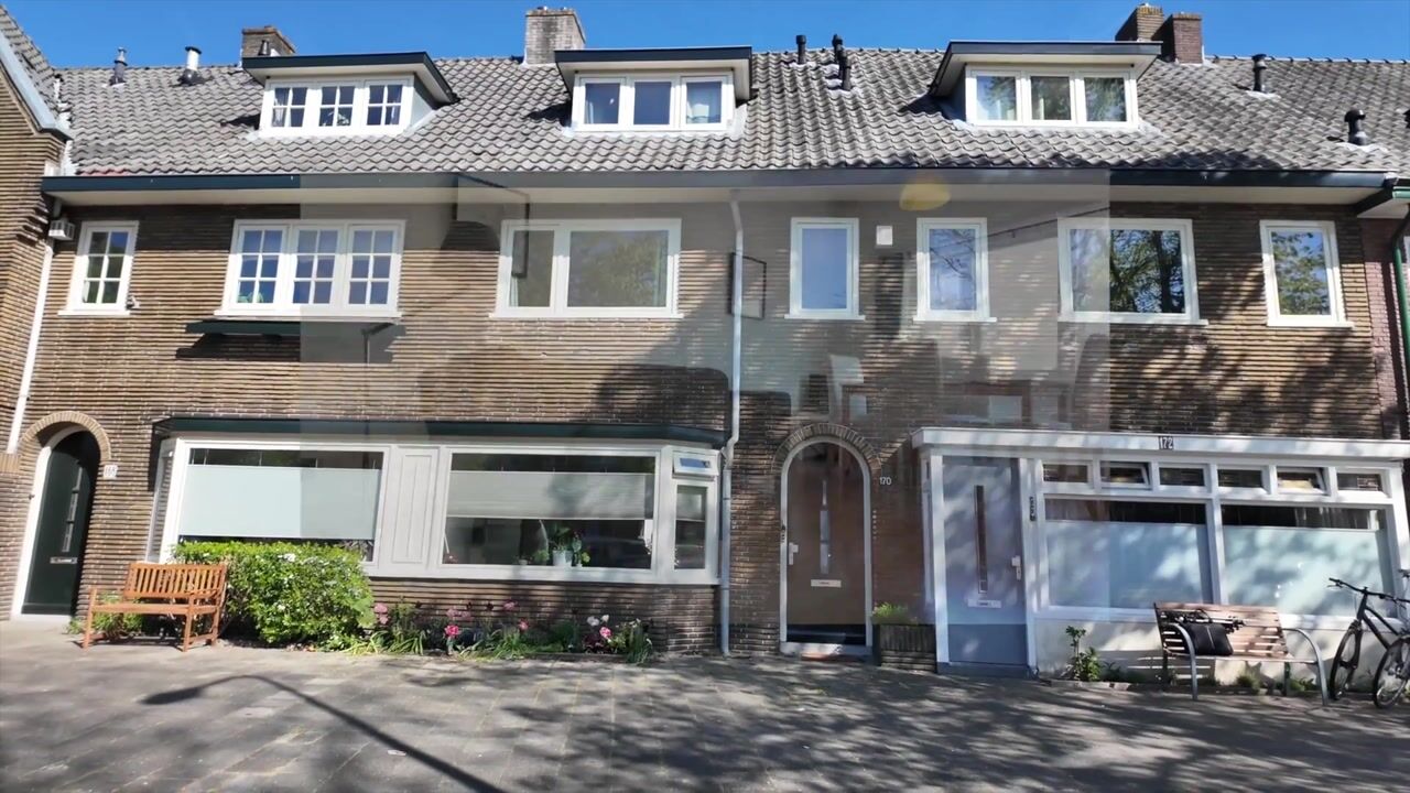 Video van Rijnlaan 170-A
