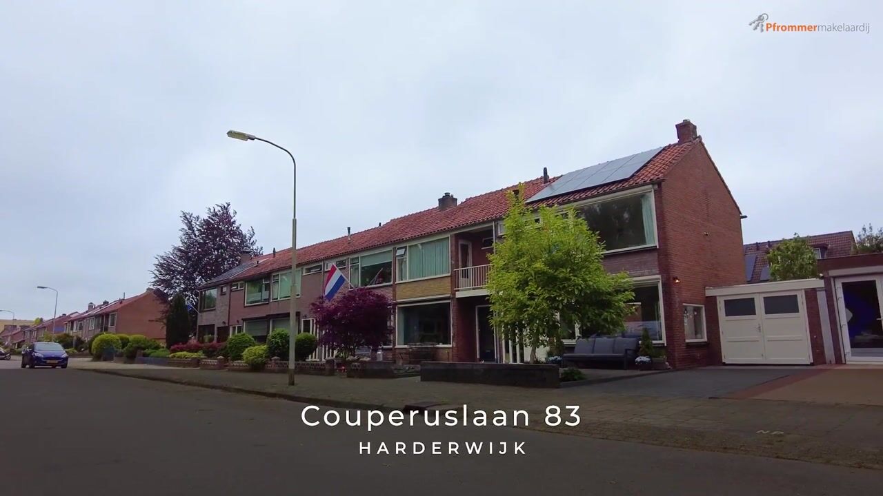 Video van Couperuslaan 83