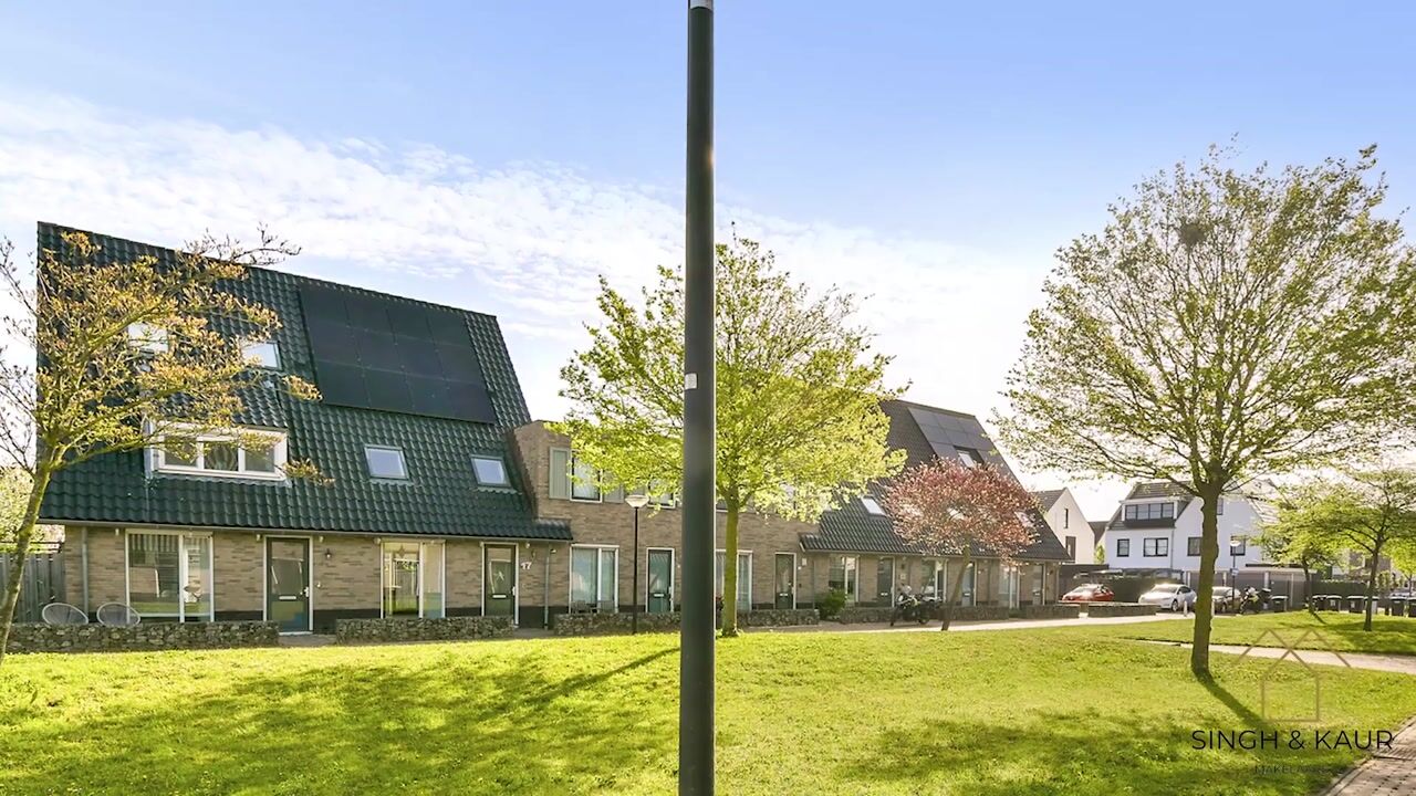 Video of Dotterbloemhof 17