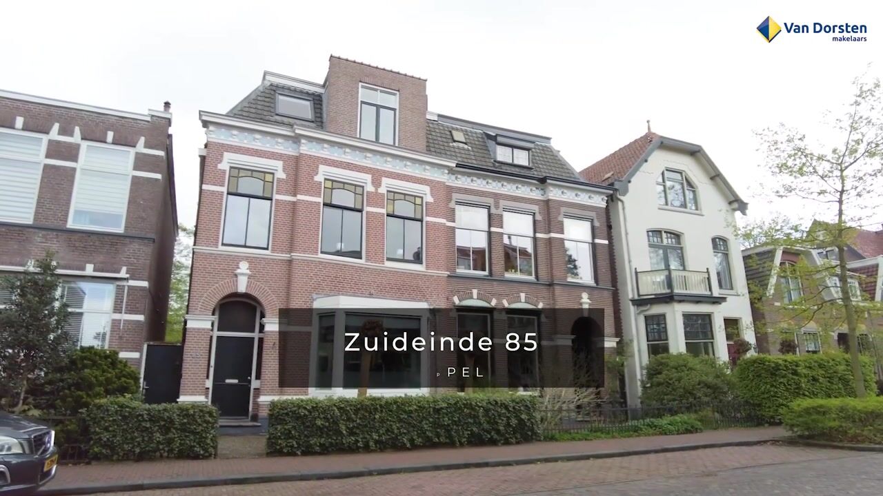 Bekijk video van Zuideinde 85