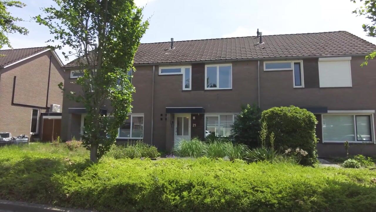 Video van Korenbloemstraat 21