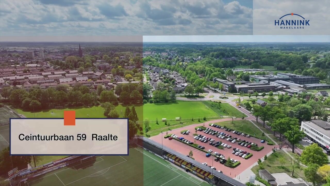 Video van Ceintuurbaan 59