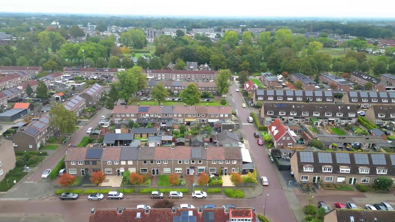 Video of Bizetlaan 6