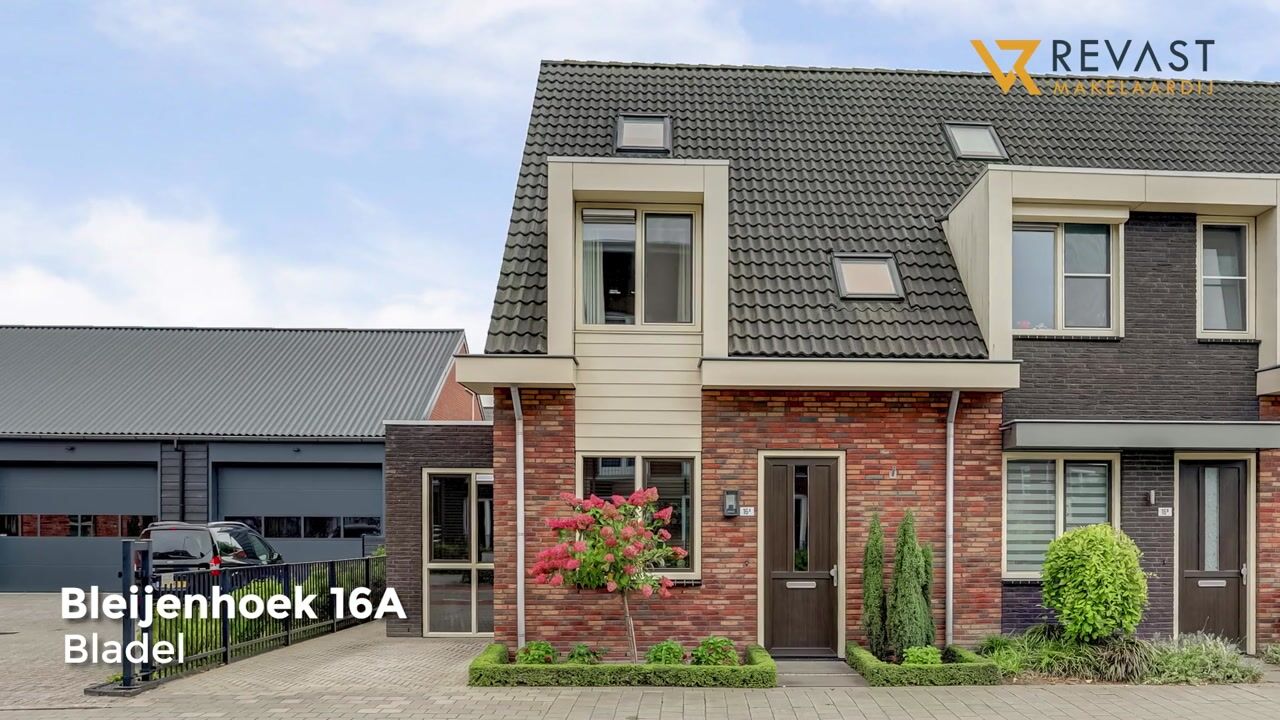 Video van Bleijenhoek 16-A