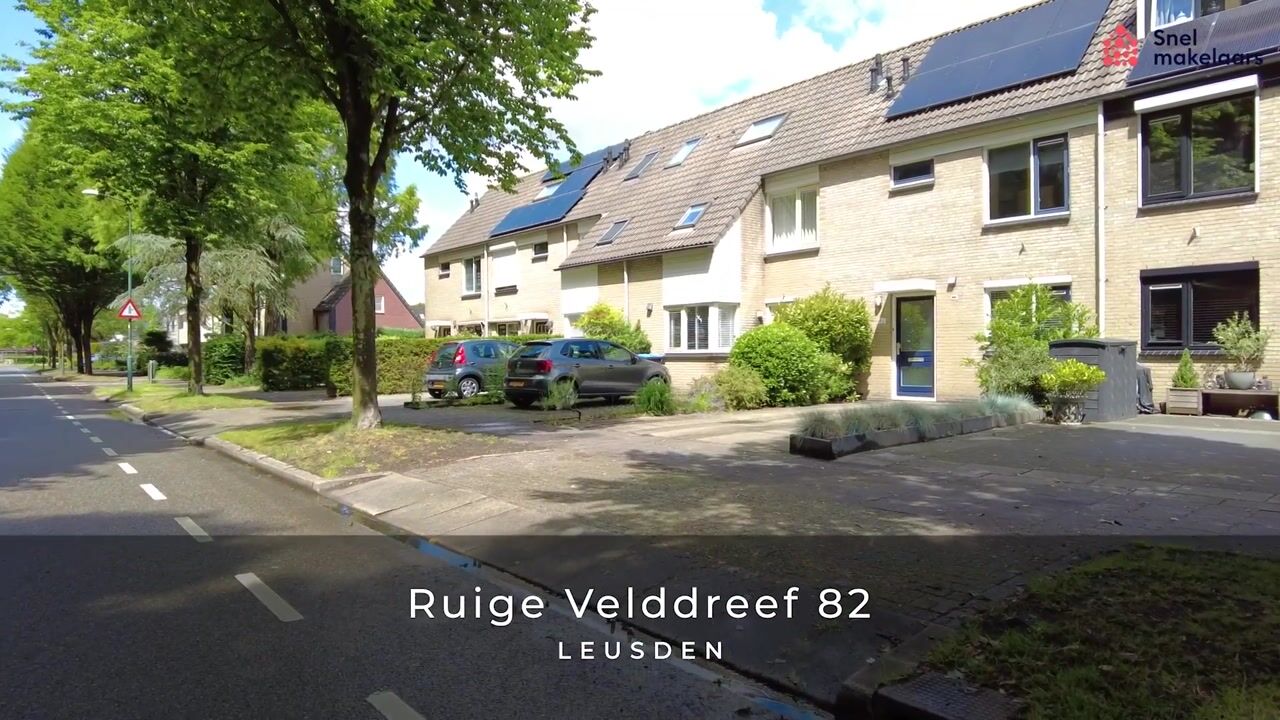 Video of Ruige Velddreef 82