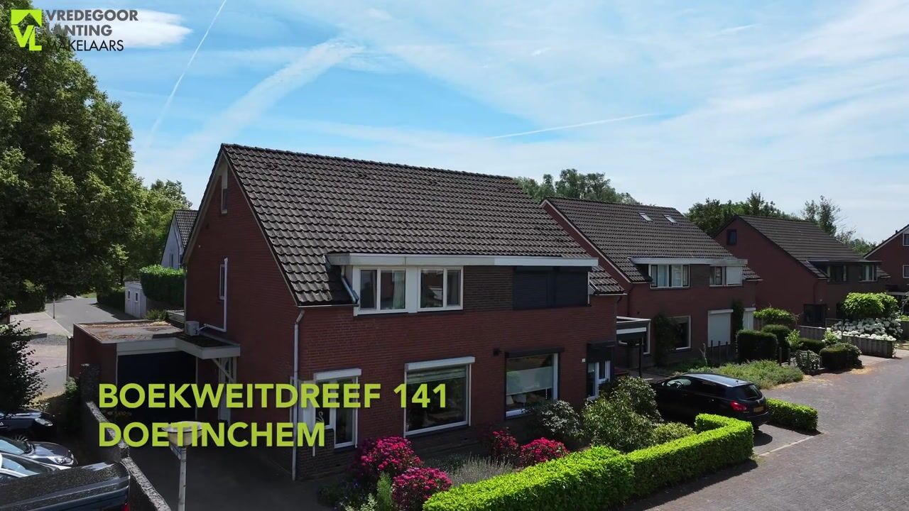 Video van Boekweitdreef 141
