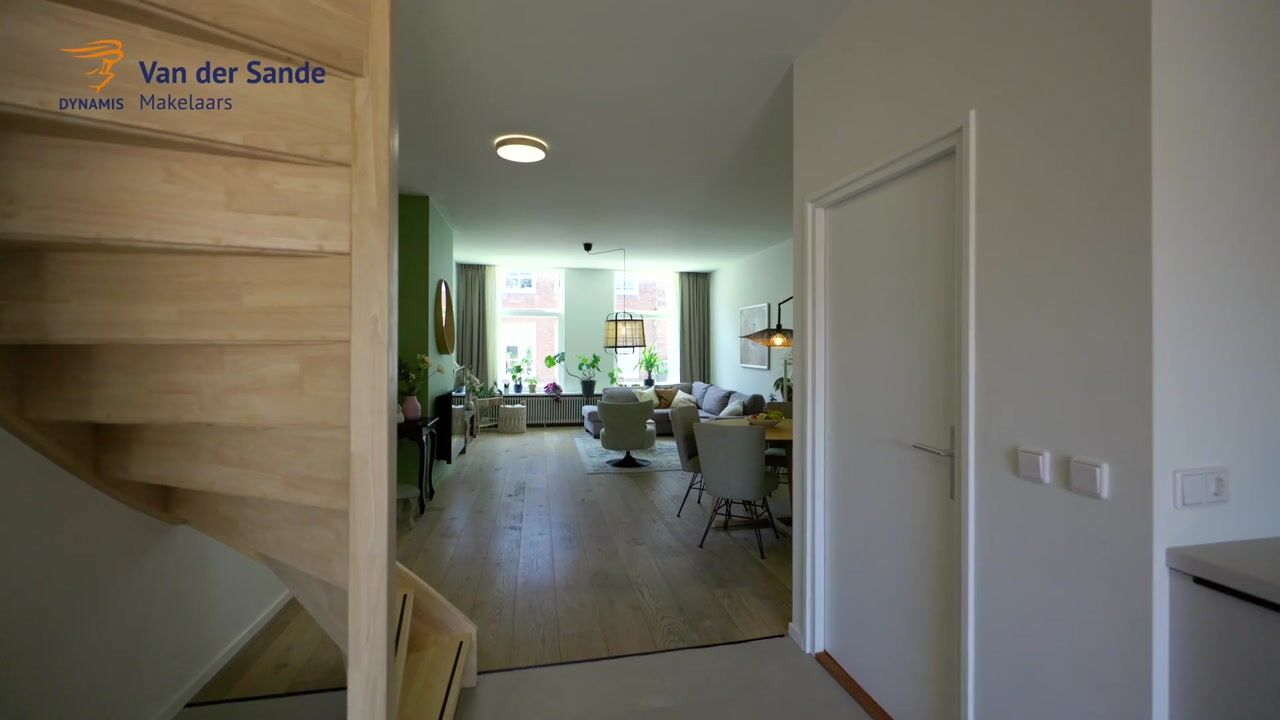 Video van Halstraat 21