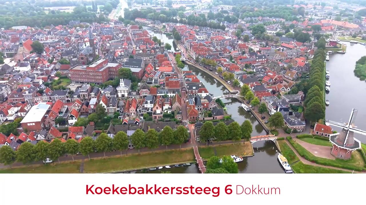 Video van Koekebakkerssteeg 6