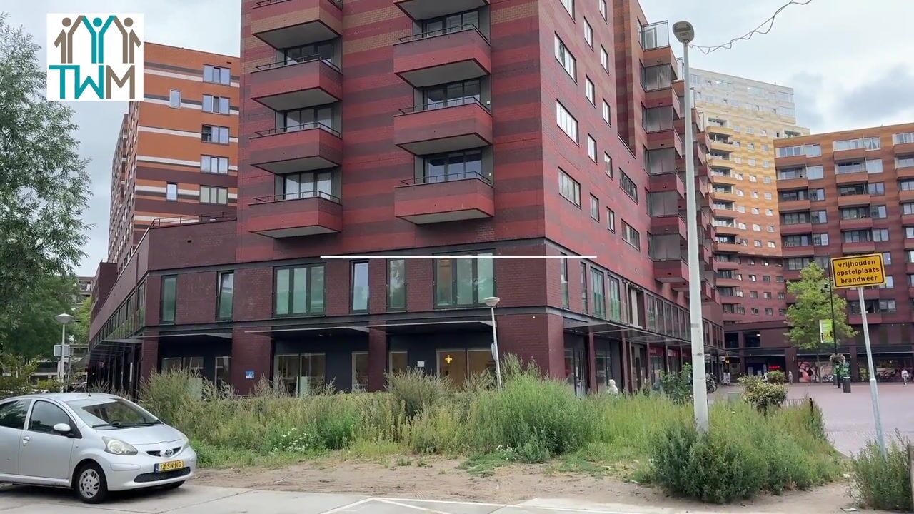 Video van Waterlandplein 290-B