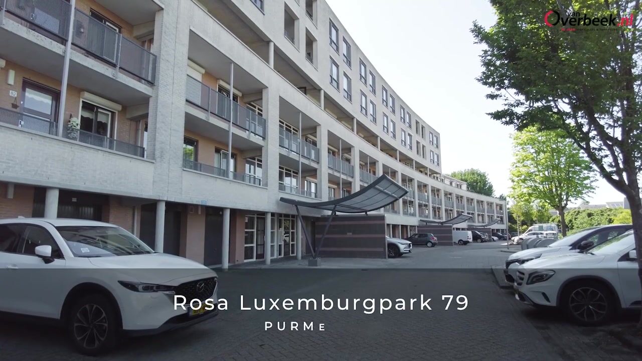 Video van Rosa Luxemburgpark 79