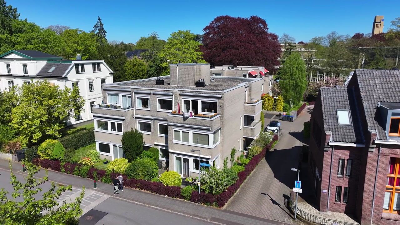 Video van P.C. Hooftweg 19