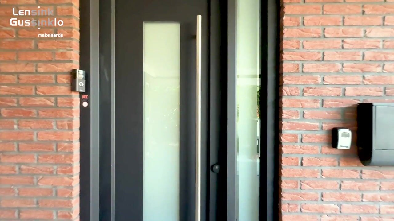 Video van Reehorsterlaan 20