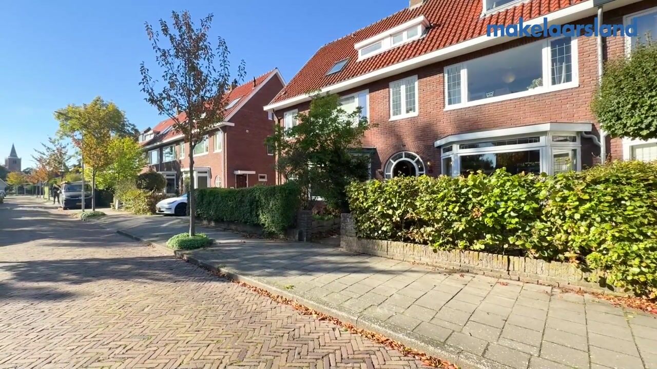 Video van Prins Bernhardstraat 19