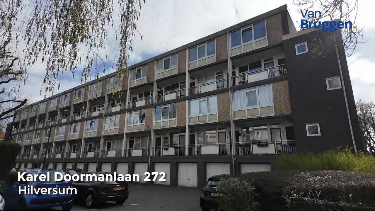 Video van Karel Doormanlaan 272