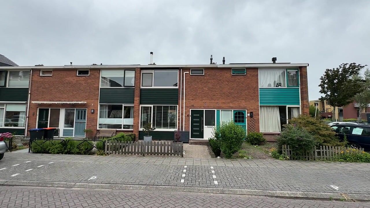 Video of Hoefbladstraat 4