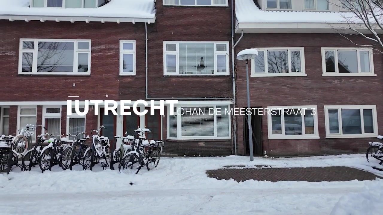 Video of Johan de Meesterstraat 3