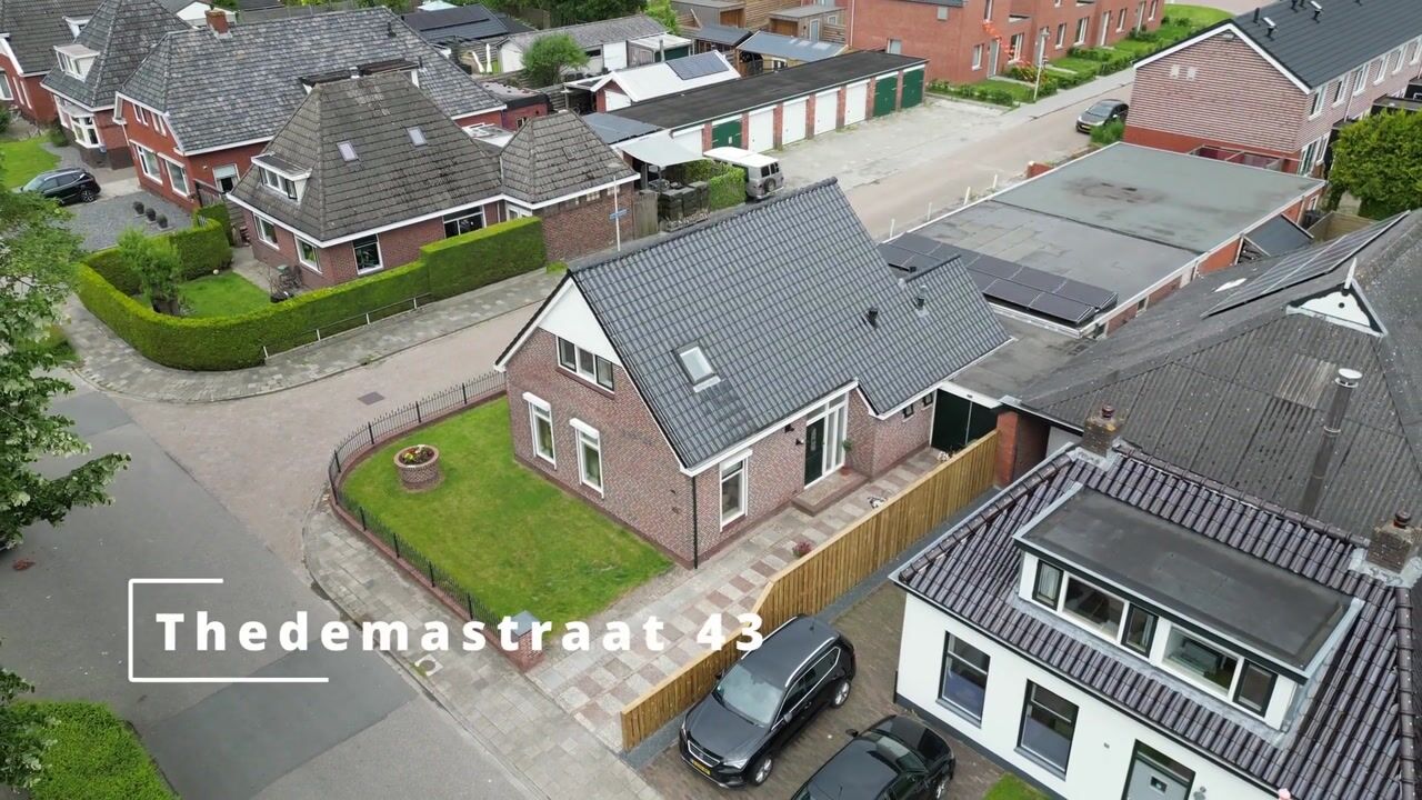 Video of Thedemastraat 43