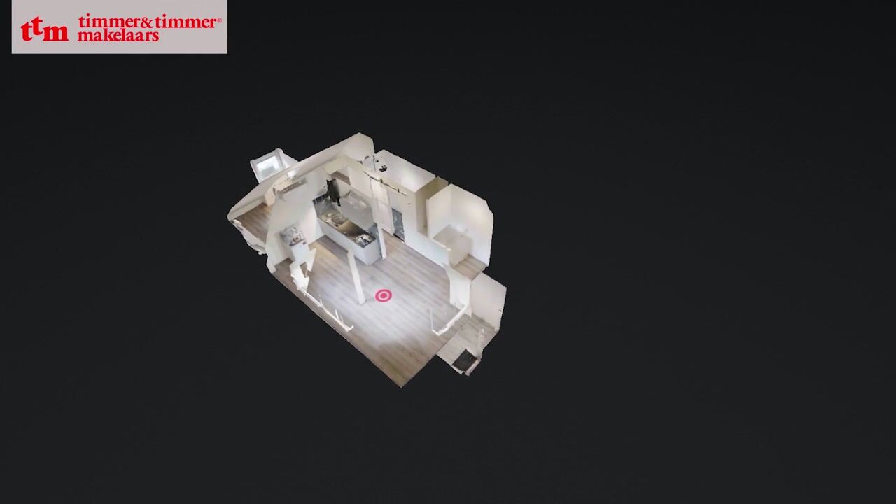 Video van Achterdorpsstraat 32-B