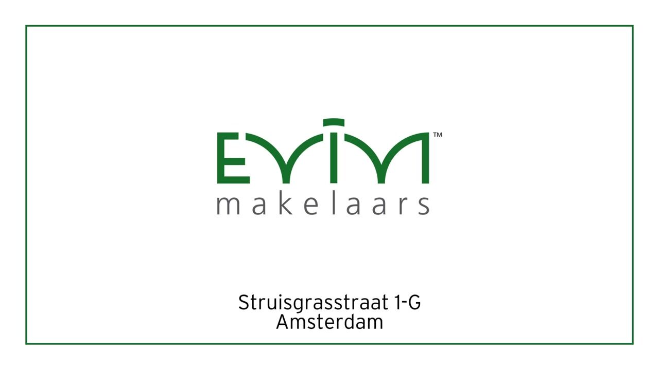 Video van Struisgrasstraat 1-G