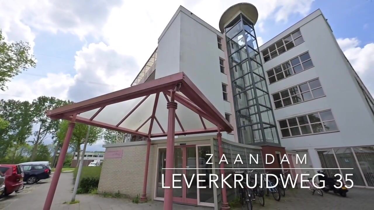 Video van Leverkruidweg 35