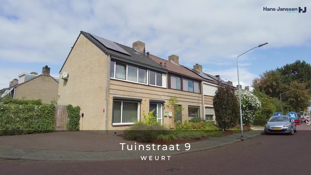 Video van Tuinstraat 9