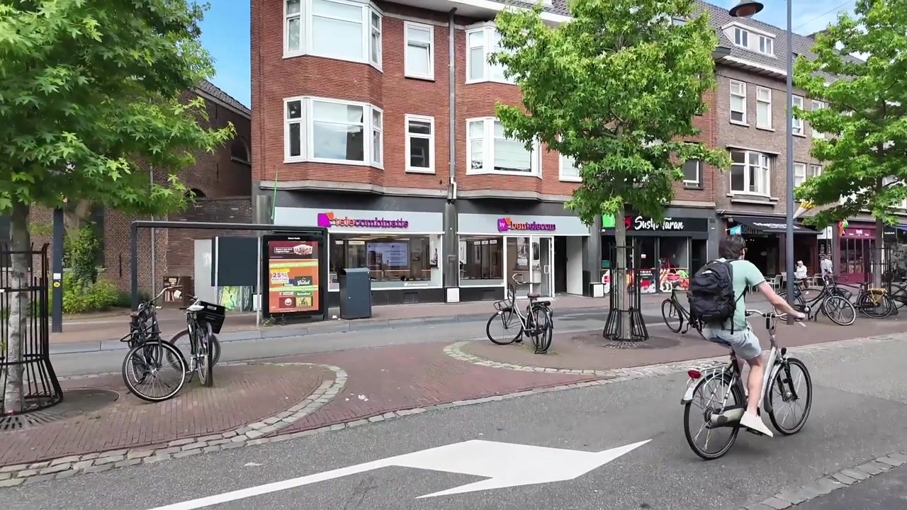 Video van Korevaarstraat 11-D