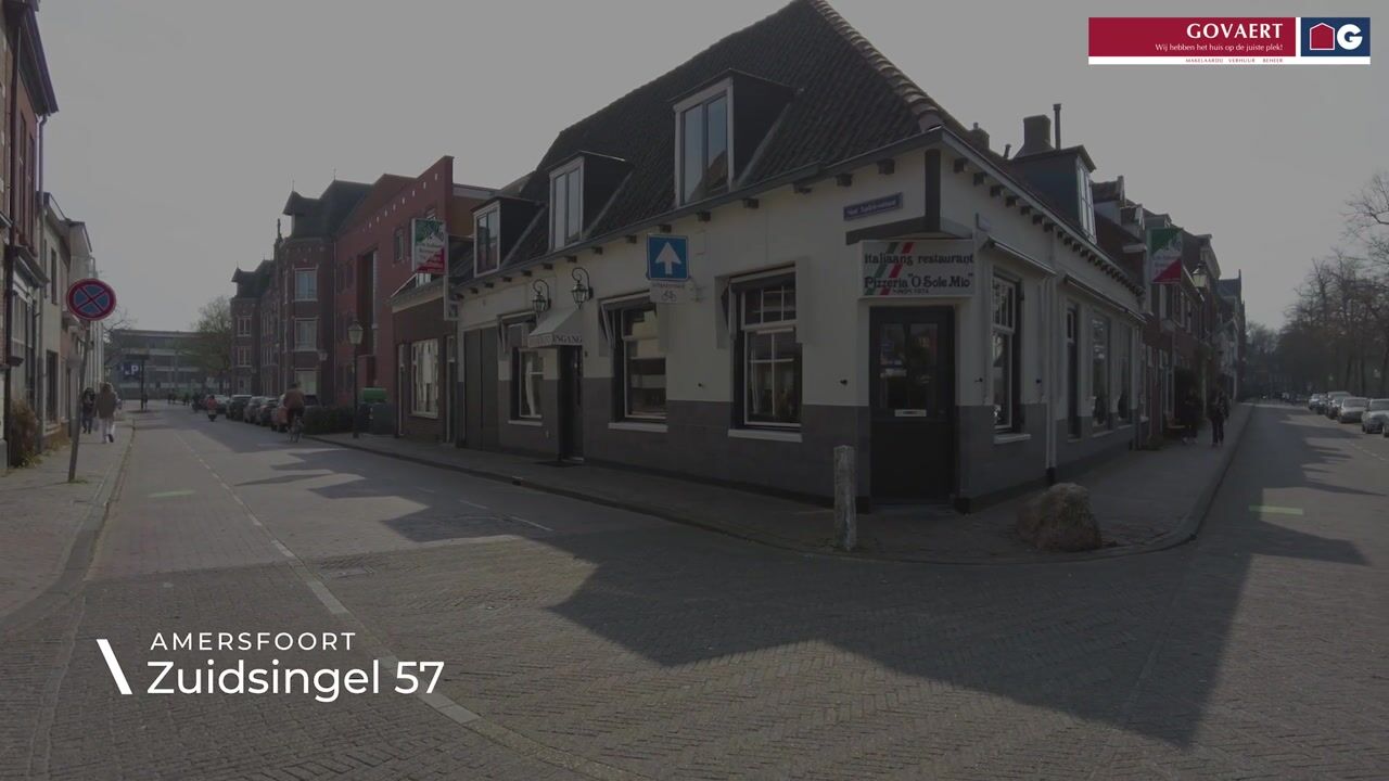 Video van Zuidsingel 57