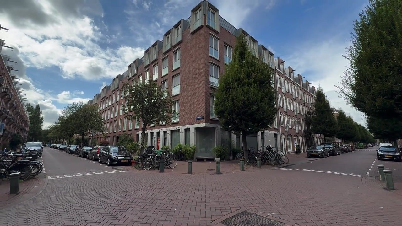 Video van Van Beuningenstraat 180-C