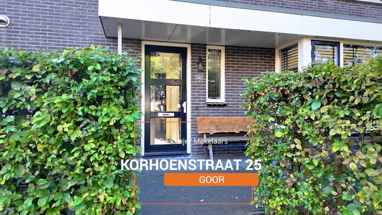Video van Korhoenstraat 25