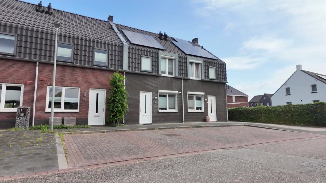 Video van Afhangweg 8-C