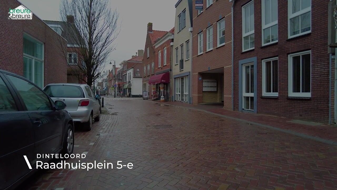 Video van Raadhuisplein 5-E