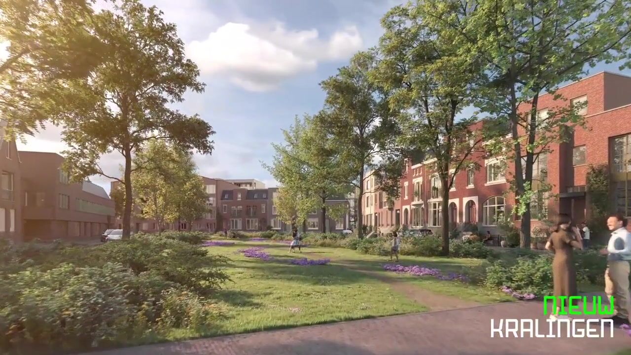 View video of Appartementen – Nieuw Kralingen