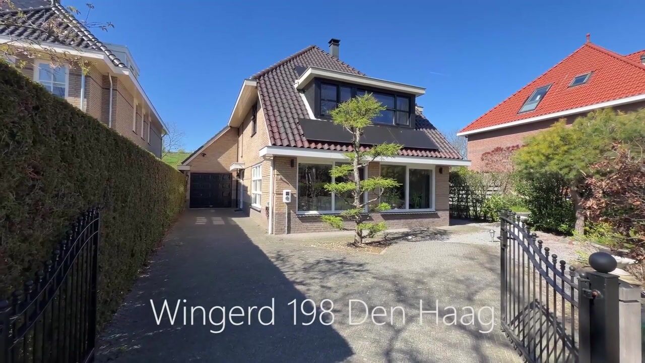 Video van Wingerd 198
