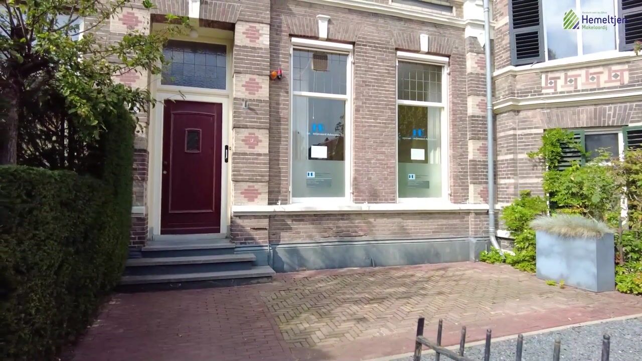Video van Burg. Dijckmeesterweg 35