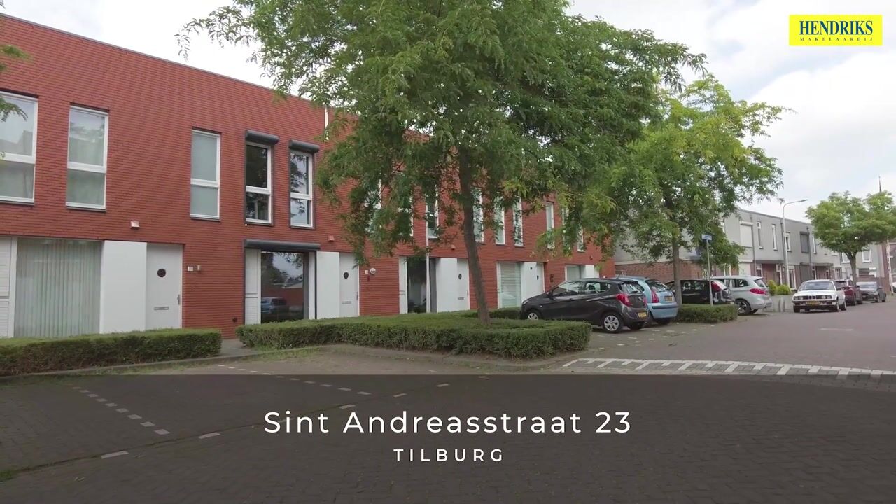 Video van Sint Andreasstraat 23