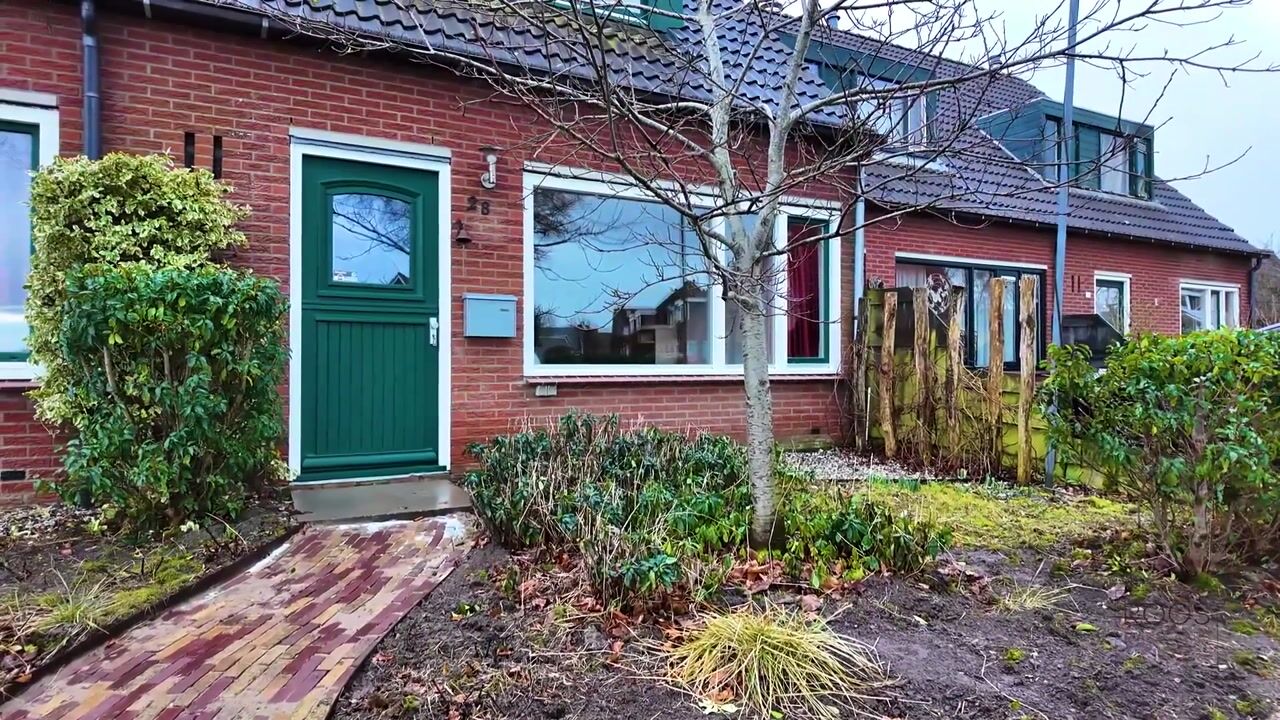 Video of Stimhússtrjitte 28