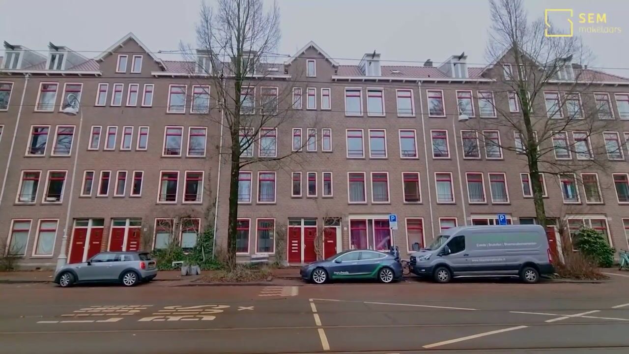 Video van Borneostraat 21-3