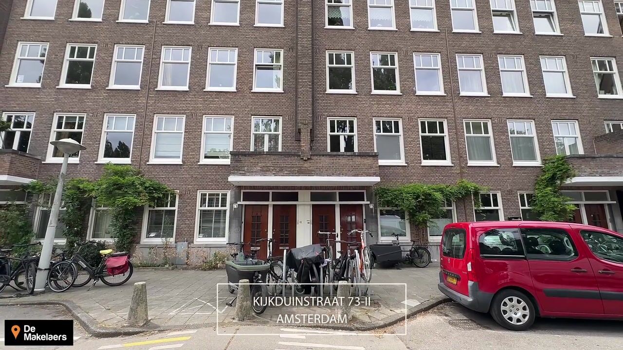 Video van Kijkduinstraat 73-2